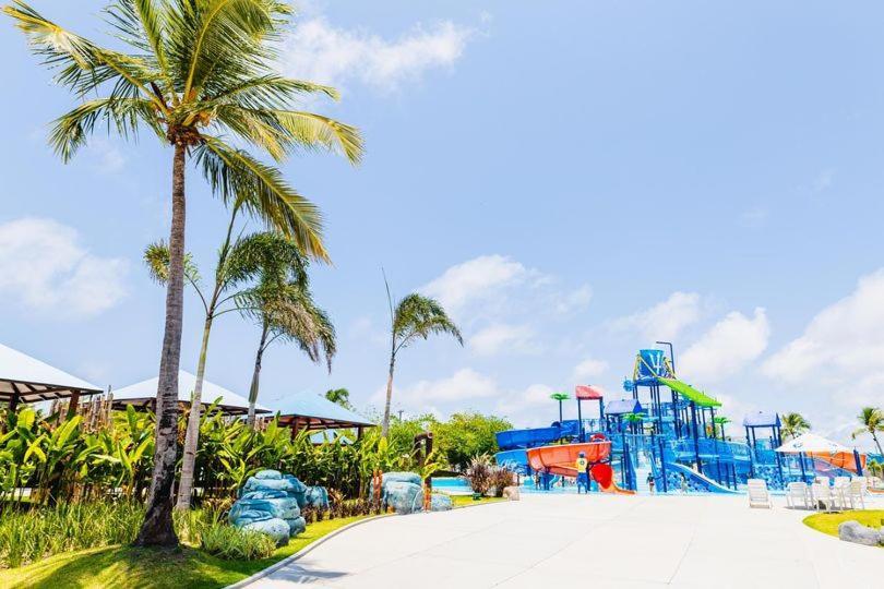 Aqualand Park & Resort Oficial Salinópolis Esterno foto
