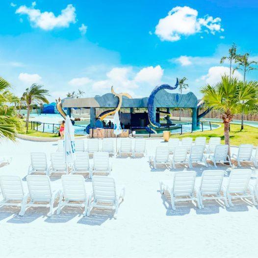Aqualand Park & Resort Oficial Salinópolis Esterno foto