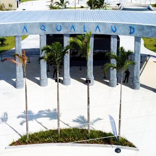 Aqualand Park & Resort Oficial Salinópolis Esterno foto