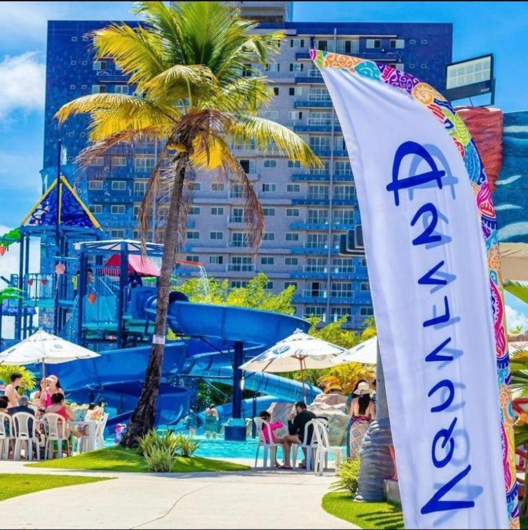 Aqualand Park & Resort Oficial Salinópolis Esterno foto
