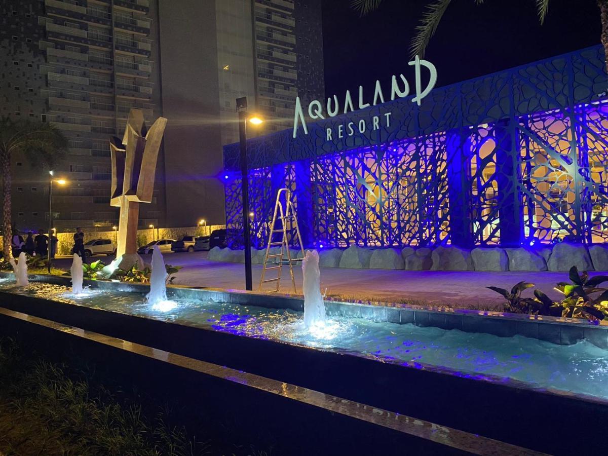 Aqualand Park & Resort Oficial Salinópolis Esterno foto