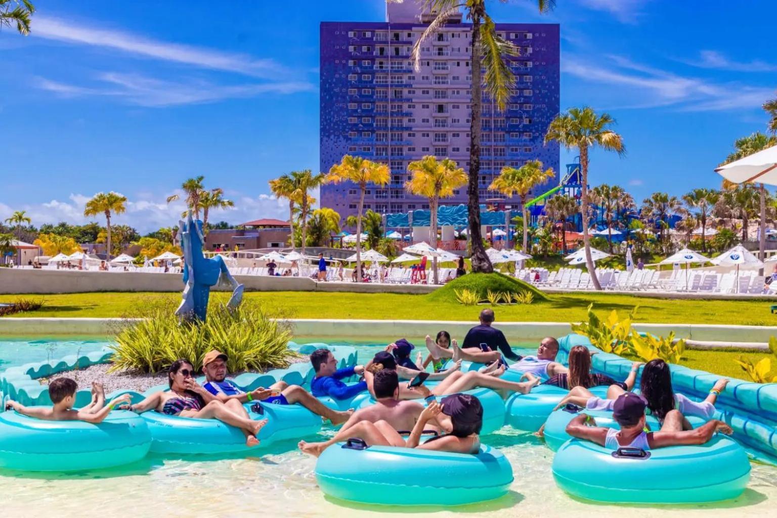 Aqualand Park & Resort Oficial Salinópolis Esterno foto